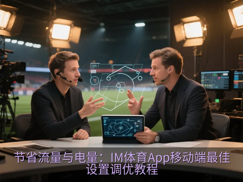 节省流量与电量：IM体育App移动端最佳设置调优教程
